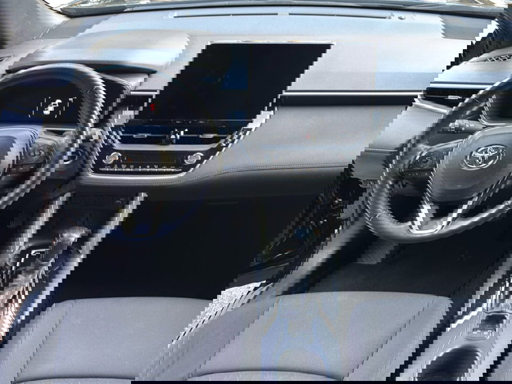 Toyota Corolla Cross Hybrid usata a Bologna (10)