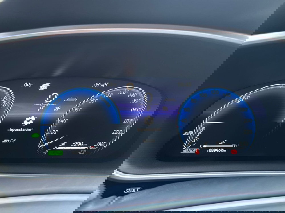 Toyota Corolla Cross Hybrid usata a Bologna (14)