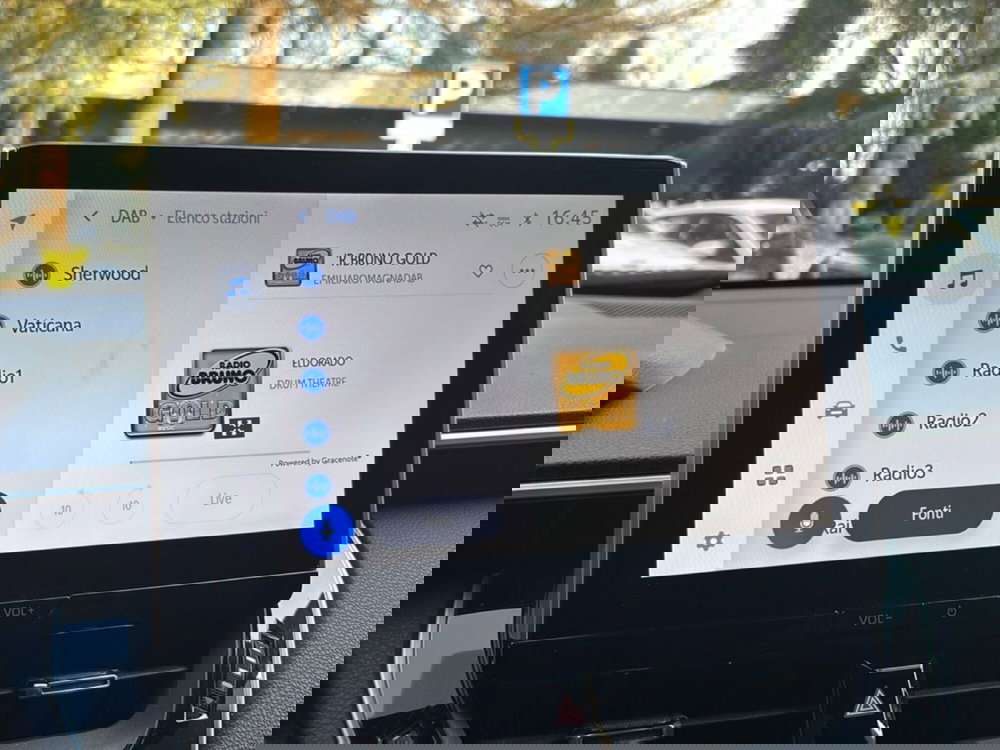 Toyota Corolla Cross Hybrid usata a Bologna (15)