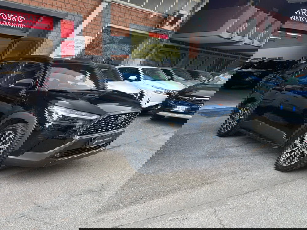 Toyota Corolla Cross Hybrid usata a Bologna (2)