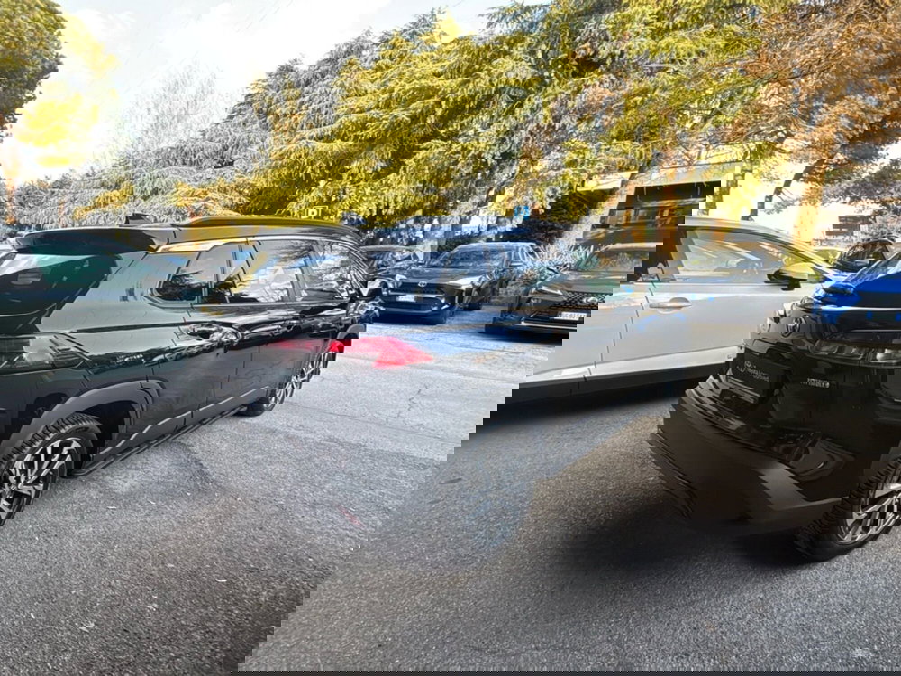 Toyota Corolla Cross Hybrid usata a Bologna (6)