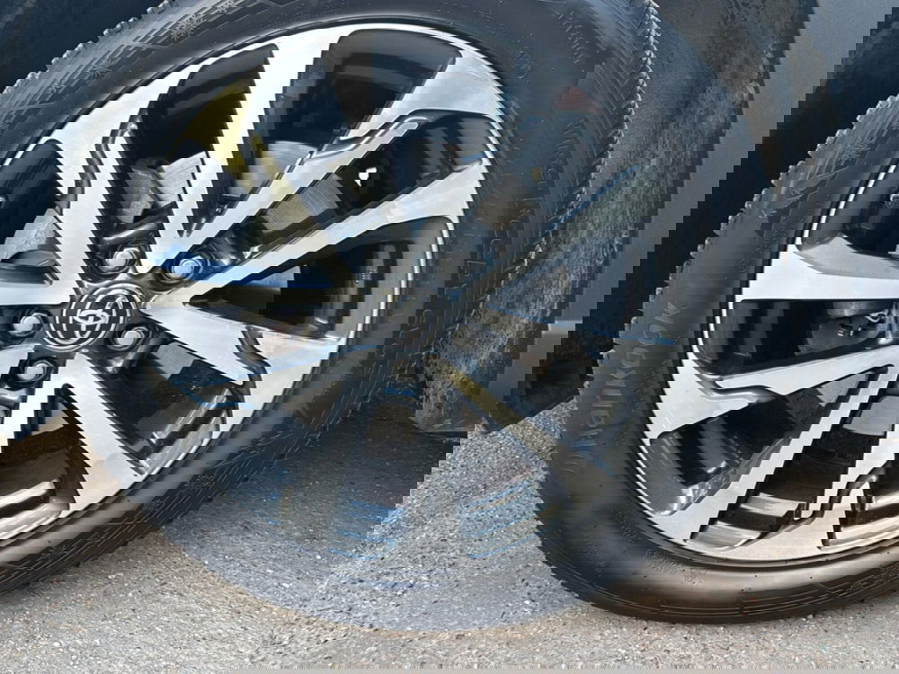 Toyota Corolla Cross Hybrid usata a Bologna (7)