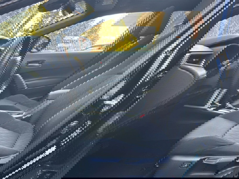 Toyota Corolla Cross Hybrid usata a Bologna (8)