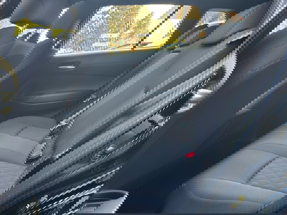 Toyota Corolla Cross Hybrid usata a Bologna (9)