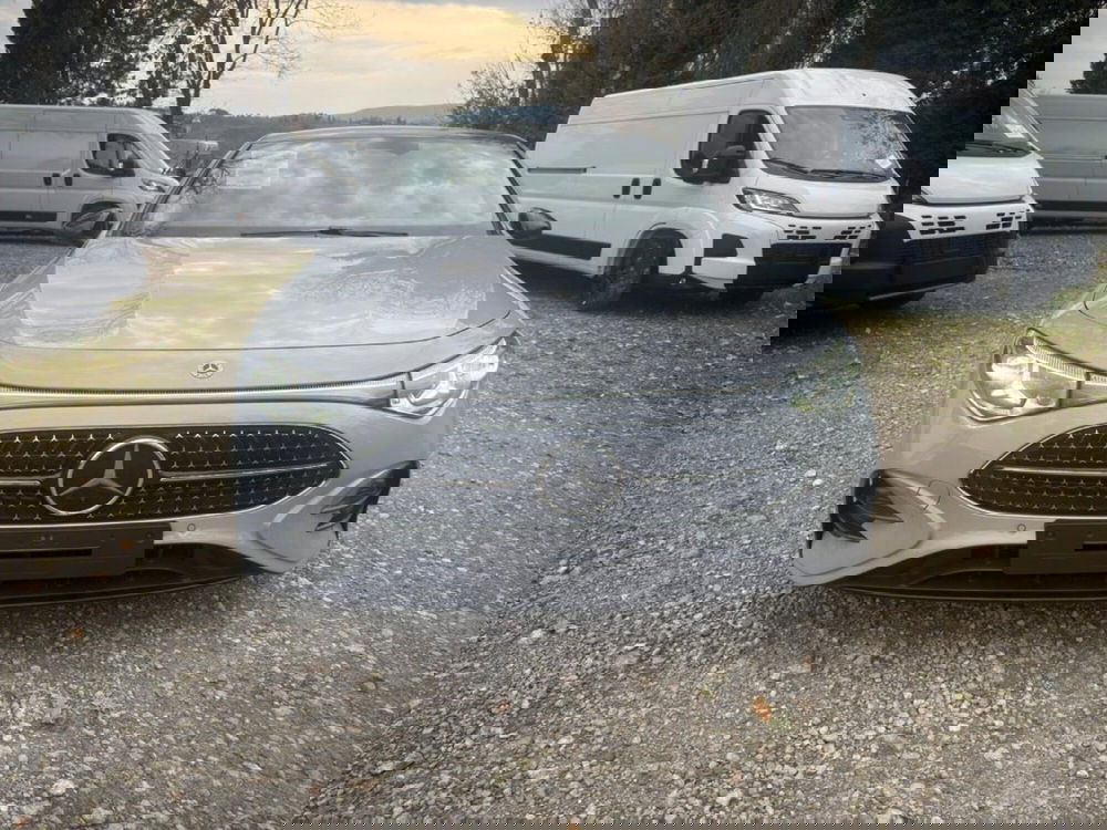 Mercedes-Benz CLA EQ nuova a Pisa