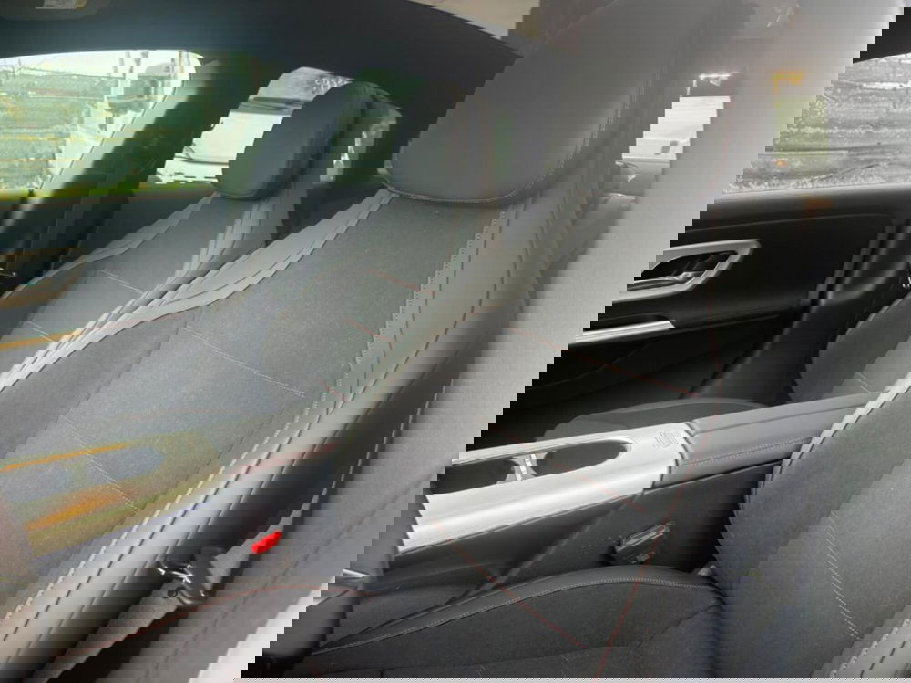 Mercedes-Benz CLA EQ nuova a Pisa (12)