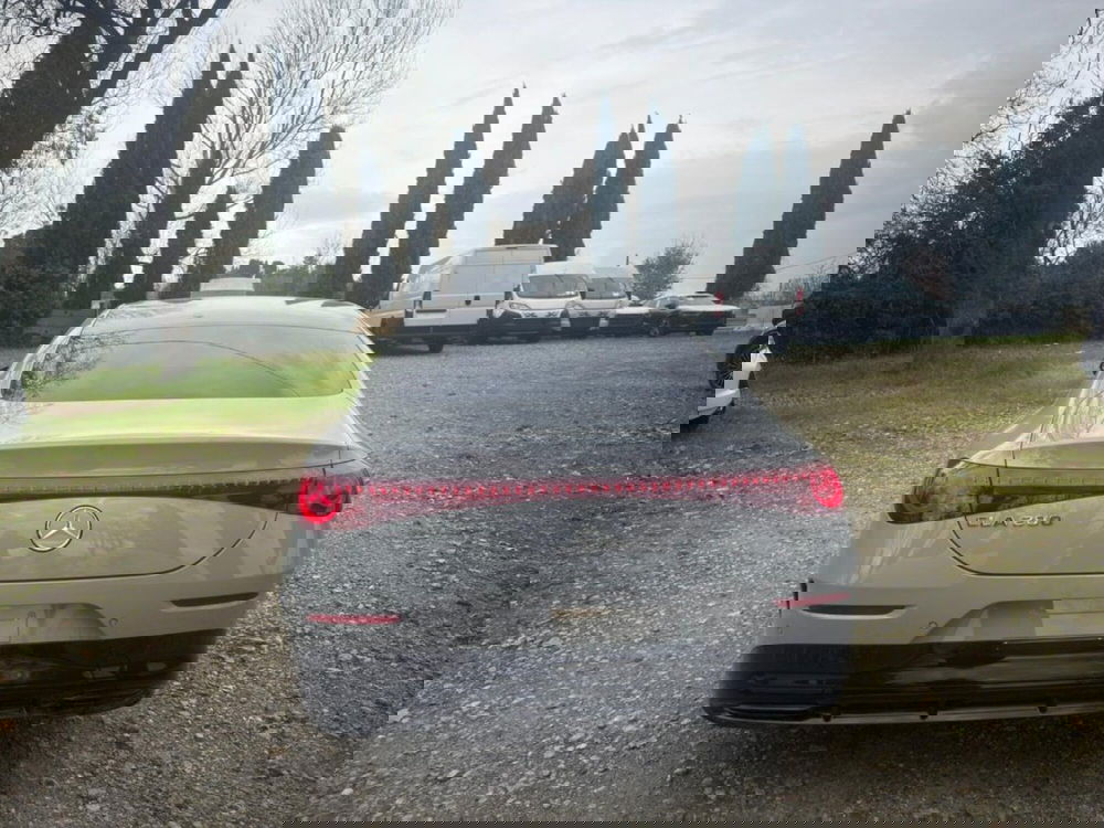 Mercedes-Benz CLA EQ nuova a Pisa (5)