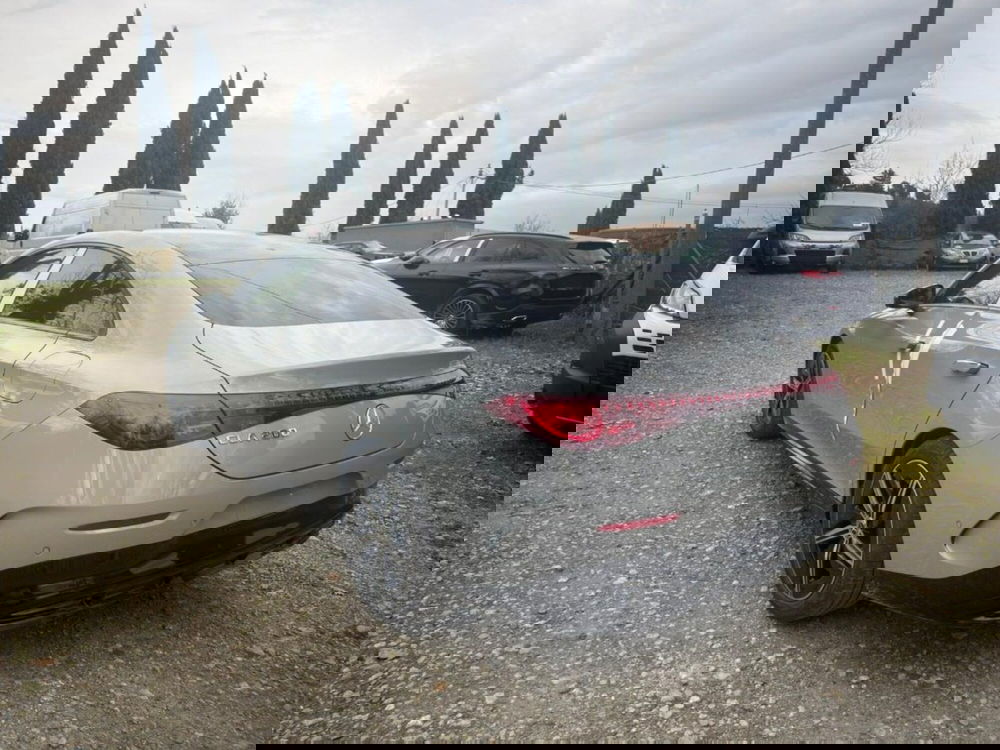 Mercedes-Benz CLA EQ nuova a Pisa (7)