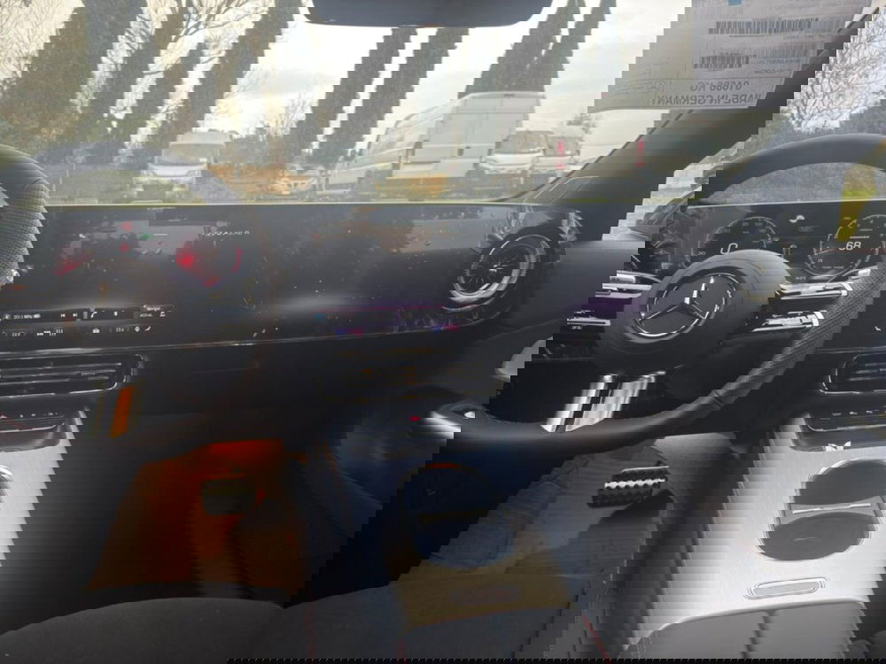 Mercedes-Benz CLA EQ nuova a Pisa (9)