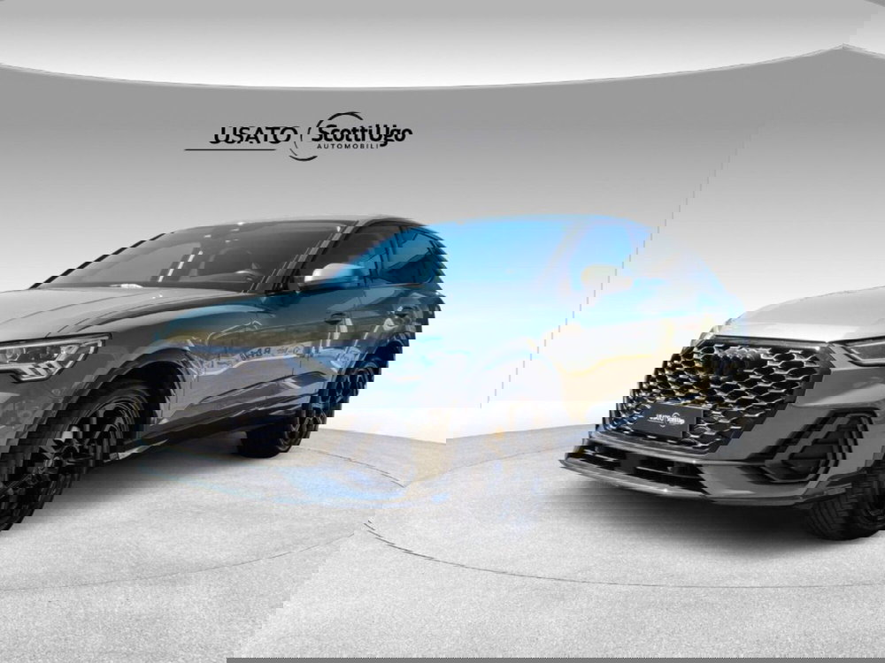 Audi Q3 Sportback usata a Pisa