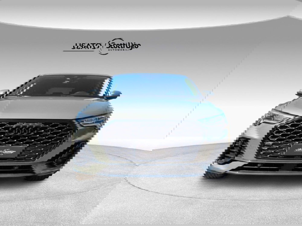 Audi Q3 Sportback usata a Pisa (2)