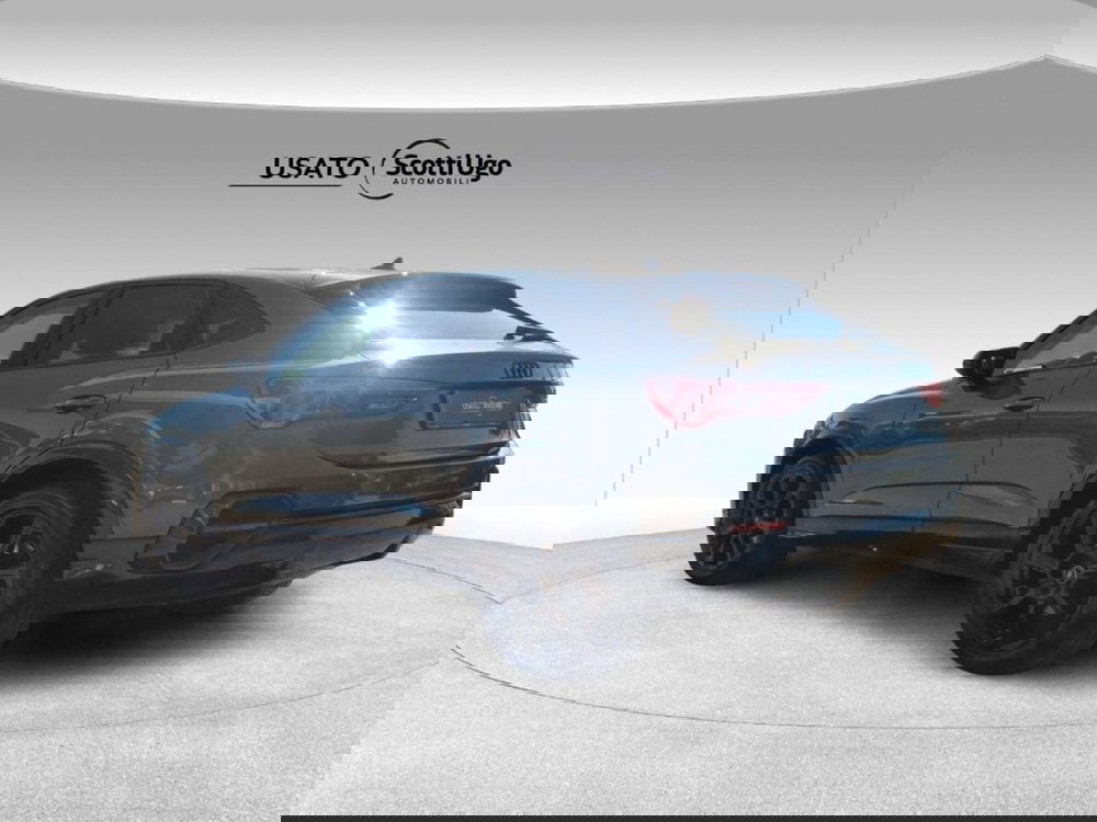 Audi Q3 Sportback usata a Pisa (4)