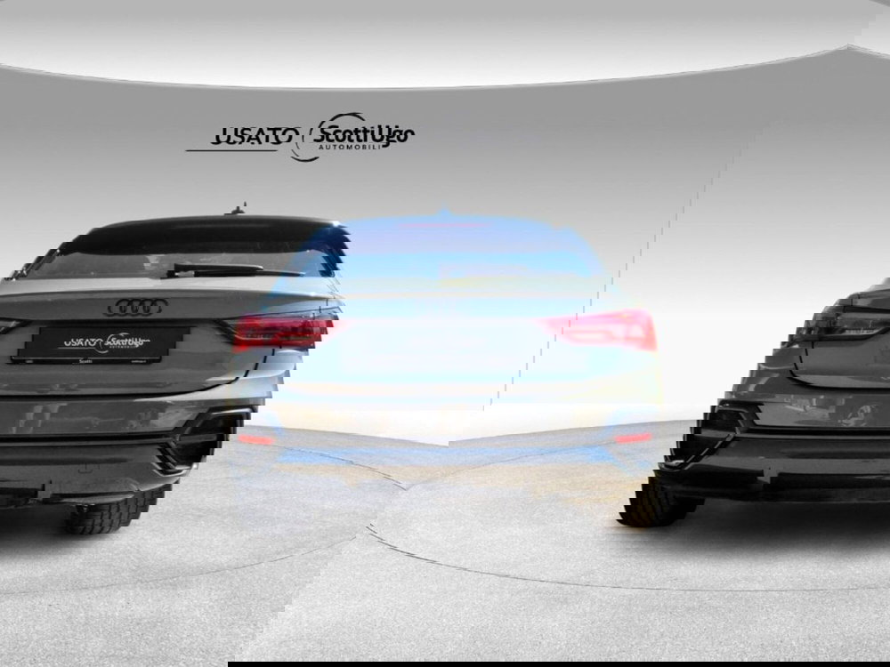 Audi Q3 Sportback usata a Pisa (5)