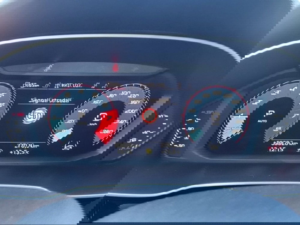 Audi Q3 Sportback usata a Pisa (8)