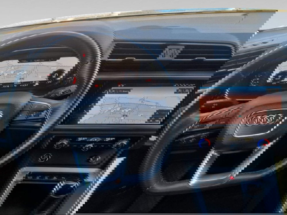 Audi Q3 Sportback usata a Pisa (9)