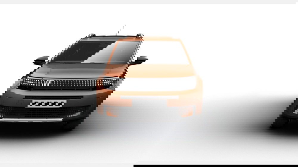 Fiat Grande Panda nuova a Firenze