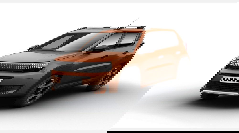 Fiat Grande Panda nuova a Firenze (2)