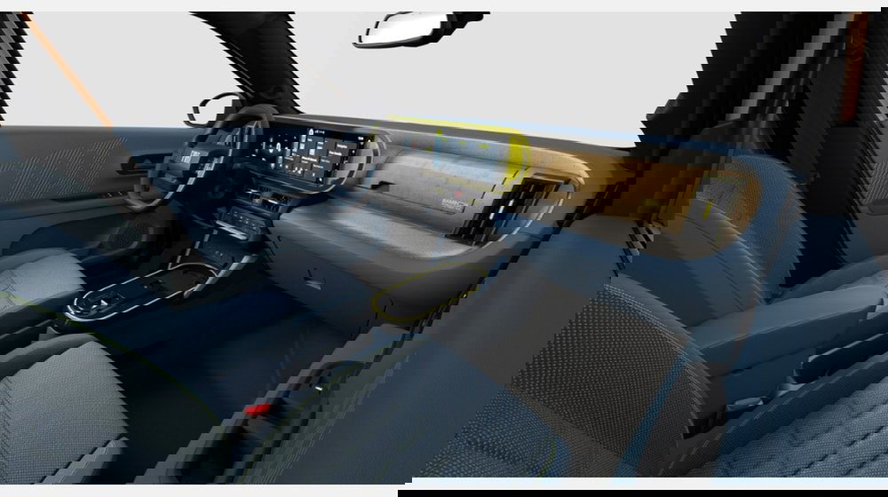 Fiat Grande Panda nuova a Firenze (4)