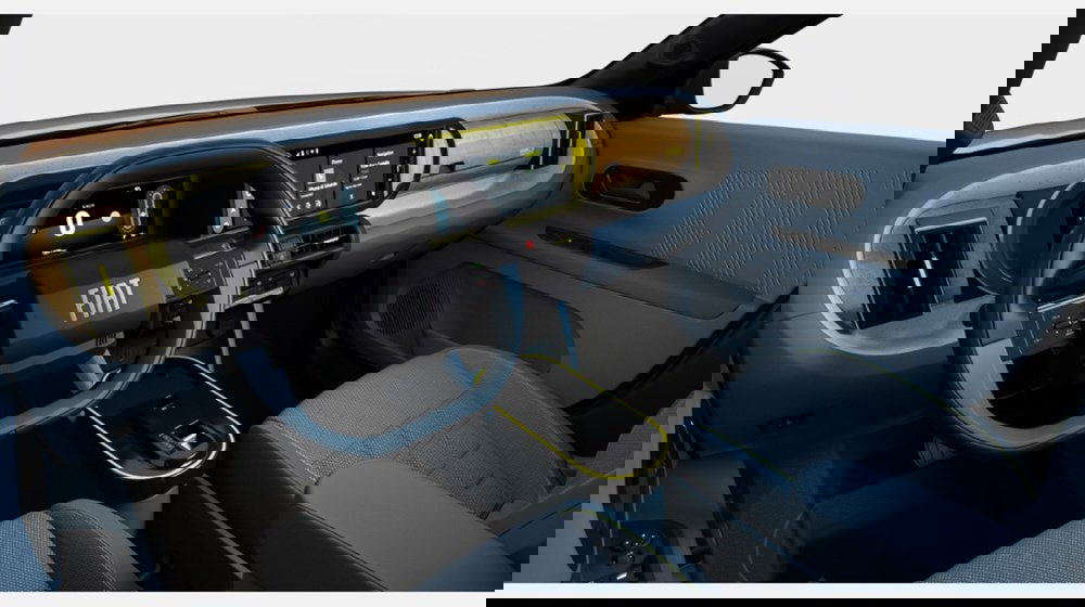 Fiat Grande Panda nuova a Firenze (5)