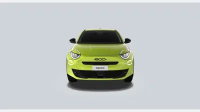 Fiat 600 1.2 hybrid Sport Edizione Milano Cortina 2026 145cv auto nuova a Siena