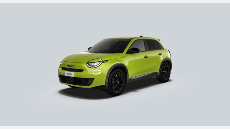 Fiat 600 nuova a Siena (2)