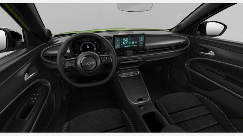 Fiat 600 nuova a Siena (4)