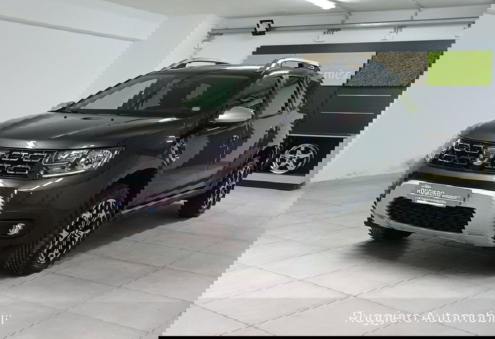 Dacia Duster usata a Catanzaro