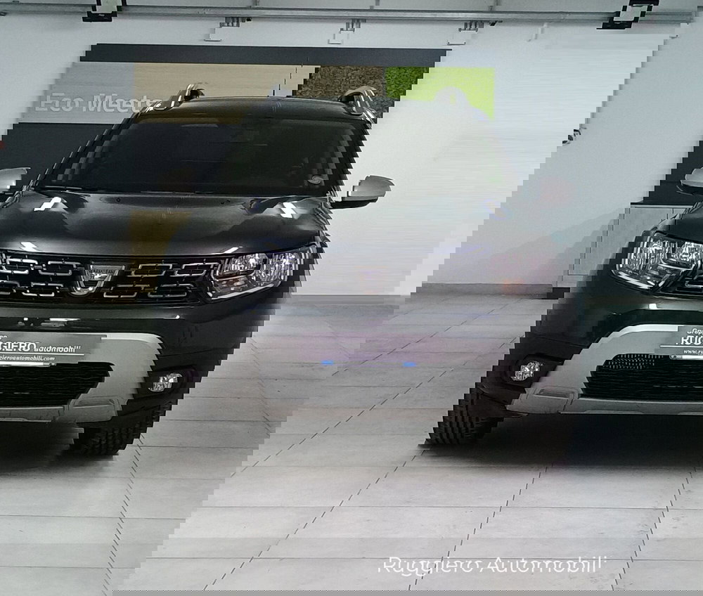 Dacia Duster usata a Catanzaro (3)