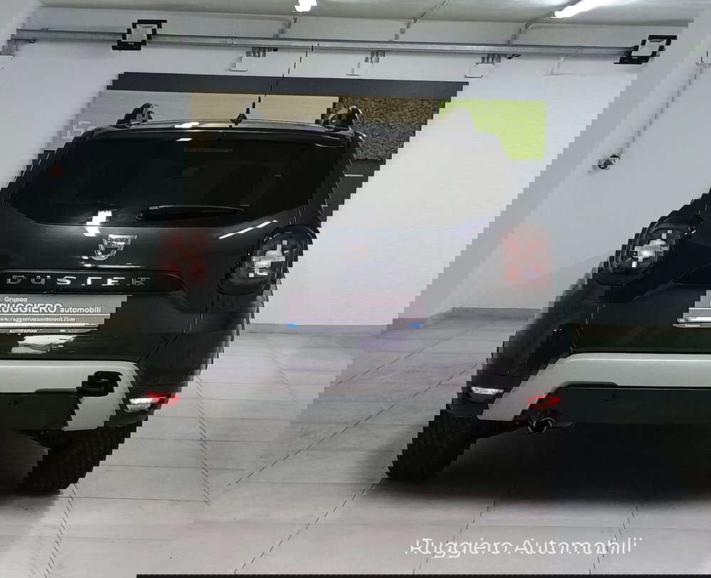 Dacia Duster usata a Catanzaro (6)