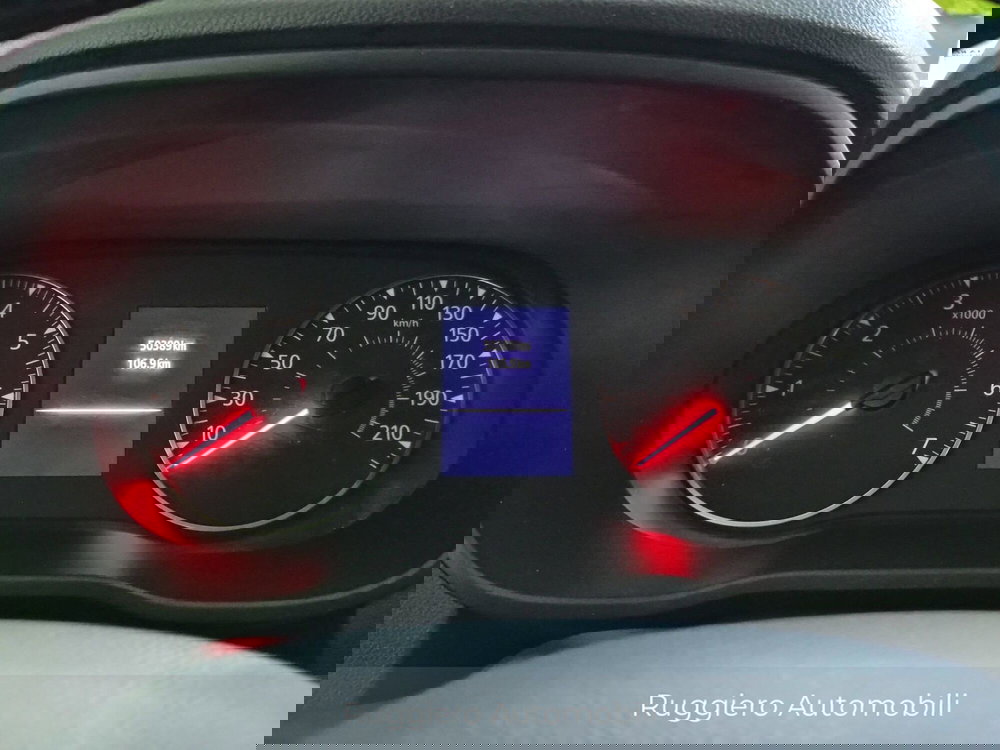 Dacia Duster usata a Catanzaro (7)