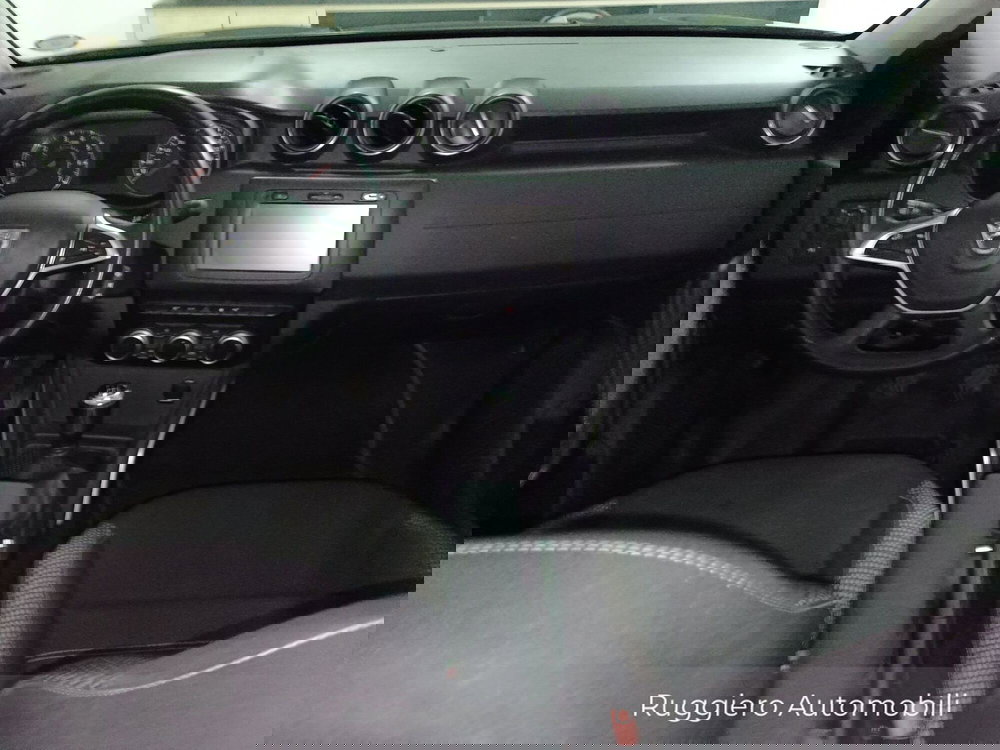 Dacia Duster usata a Catanzaro (8)