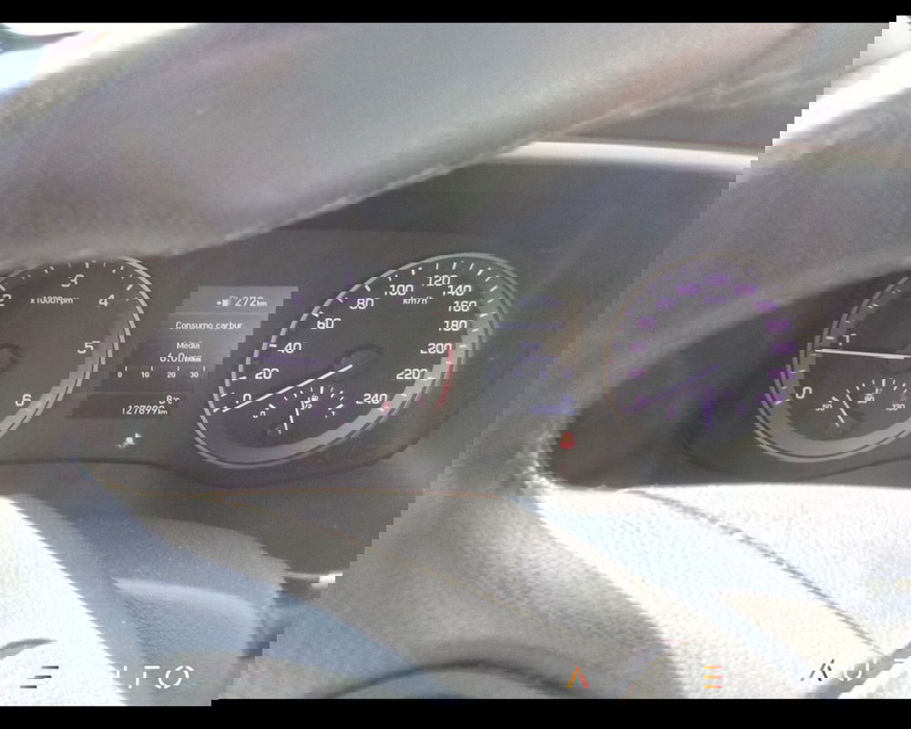 Hyundai Tucson usata a Parma (12)