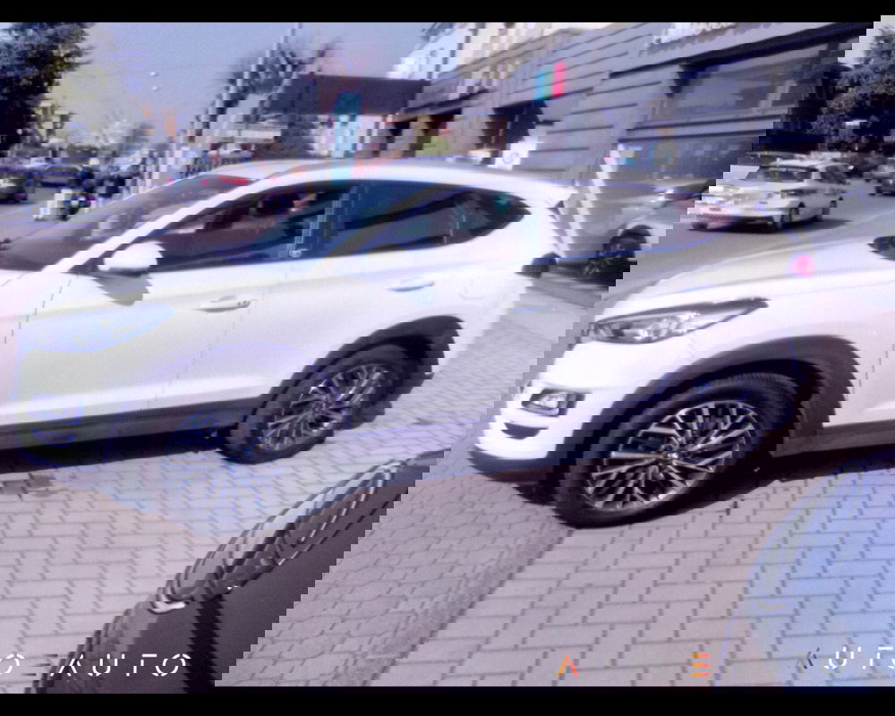 Hyundai Tucson usata a Parma (2)