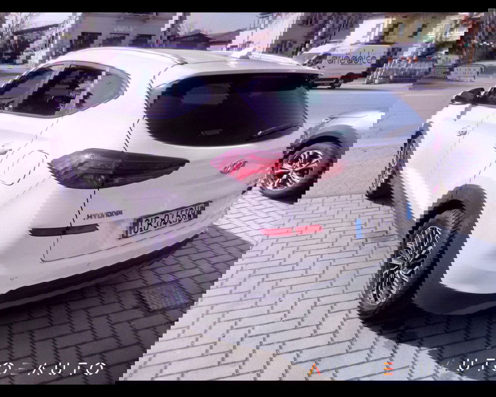 Hyundai Tucson usata a Parma (3)