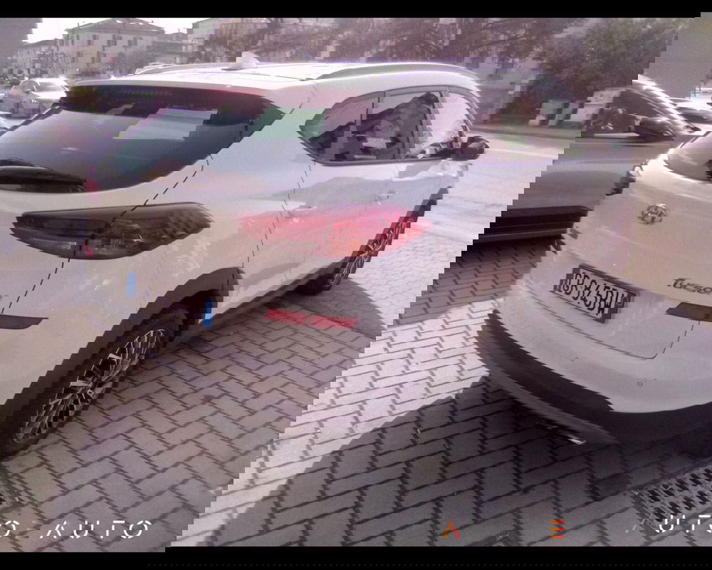 Hyundai Tucson usata a Parma (5)