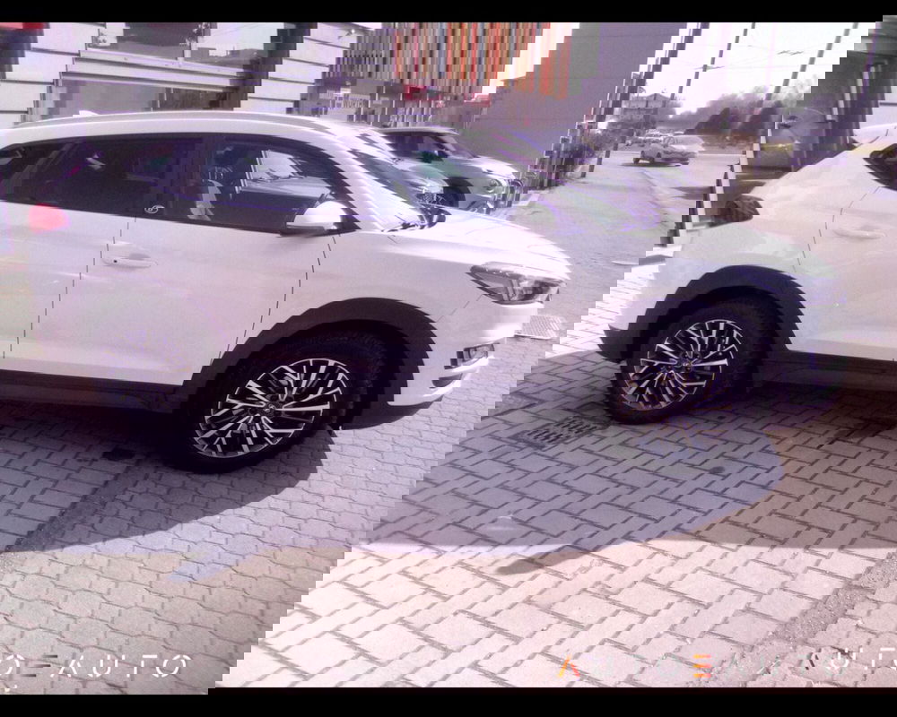 Hyundai Tucson usata a Parma (6)