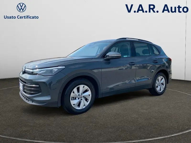 Volkswagen Tiguan usata a Bologna