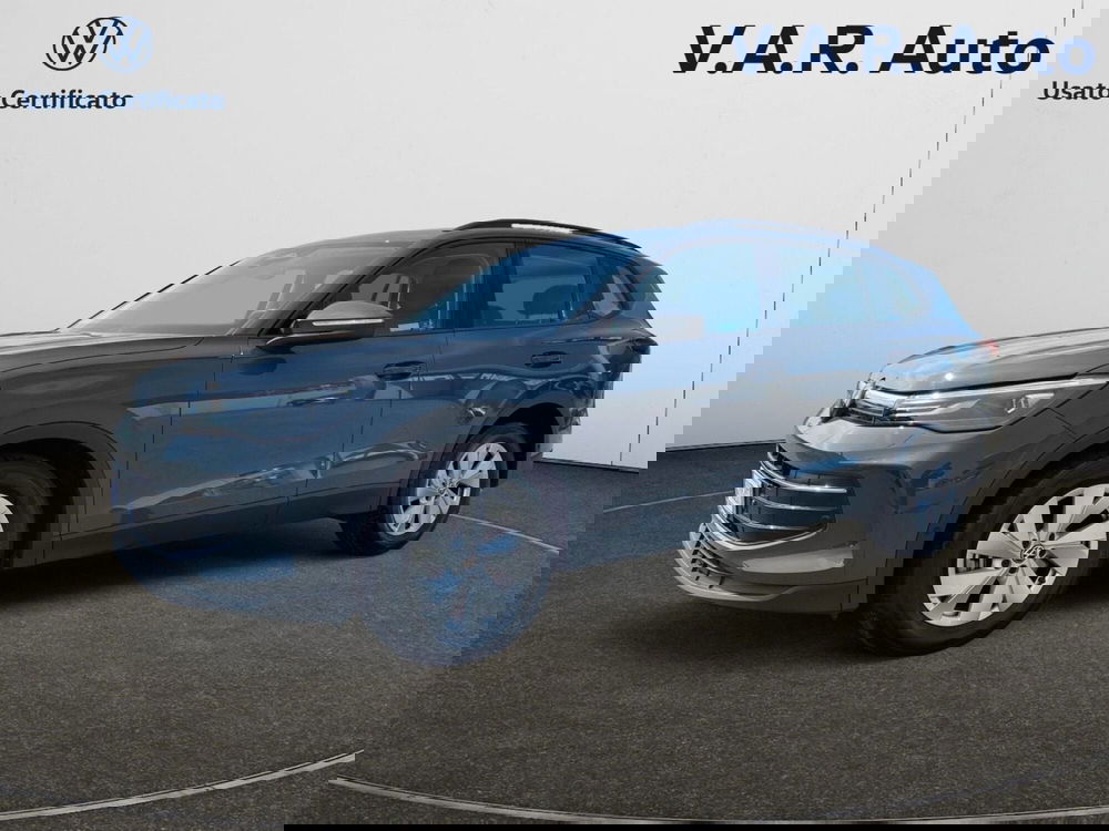 Volkswagen Tiguan usata a Bologna