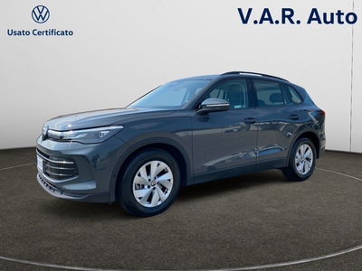 Volkswagen Tiguan Allspace 2.0 TDI SCR DSG 4MOTION Life del 2025 usata a Imola