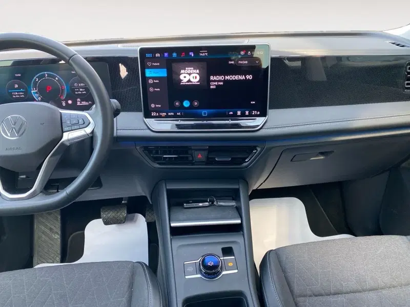 Volkswagen Tiguan usata a Bologna (11)