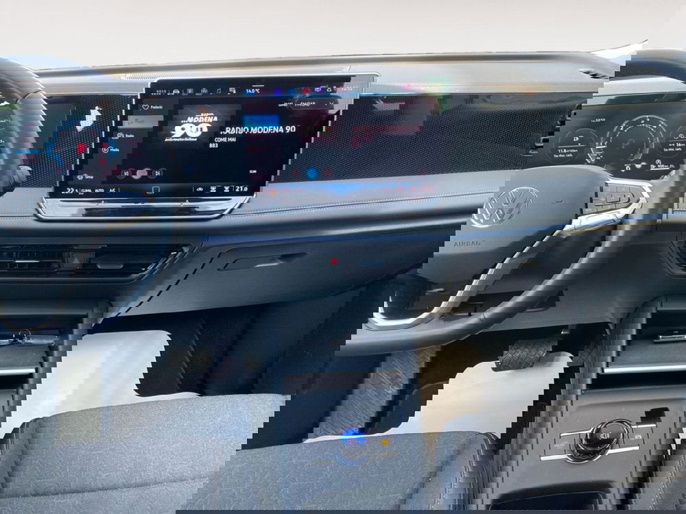 Volkswagen Tiguan usata a Bologna (11)