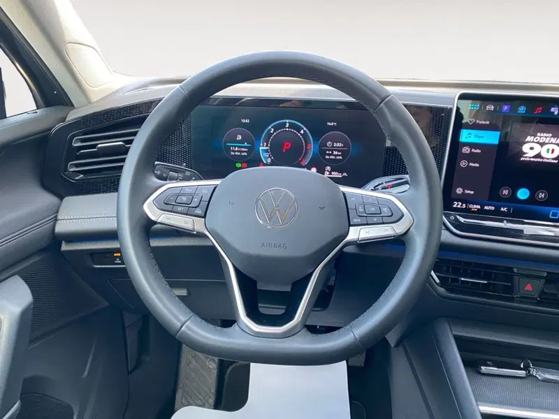 Volkswagen Tiguan usata a Bologna (12)