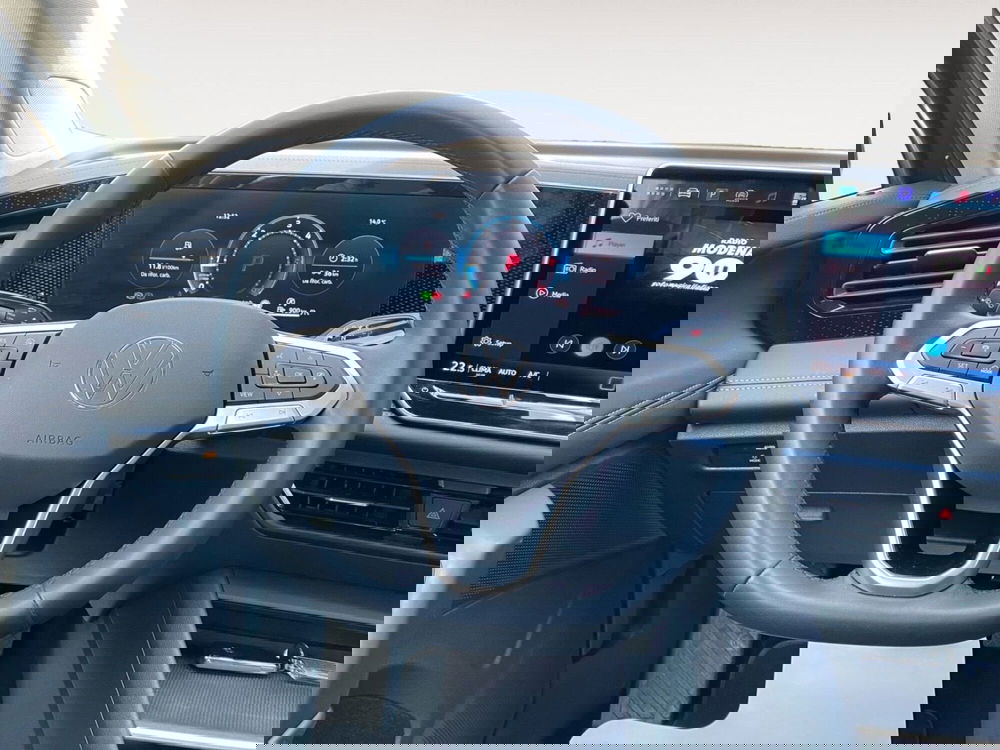 Volkswagen Tiguan usata a Bologna (12)