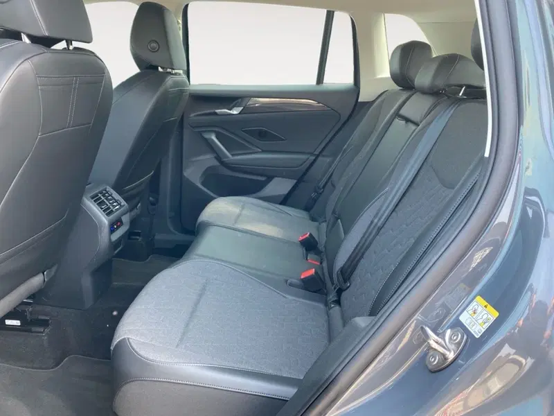 Volkswagen Tiguan usata a Bologna (13)