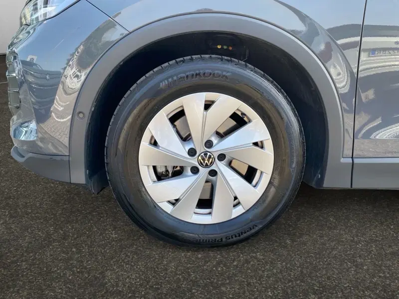 Volkswagen Tiguan usata a Bologna (14)