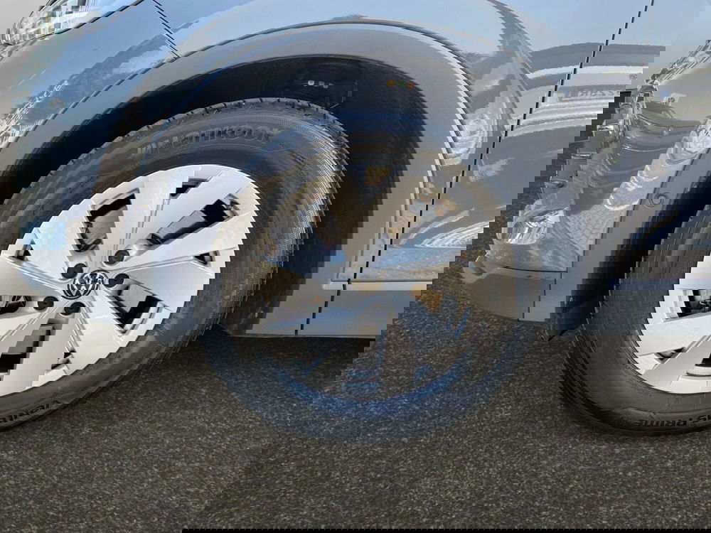 Volkswagen Tiguan usata a Bologna (14)