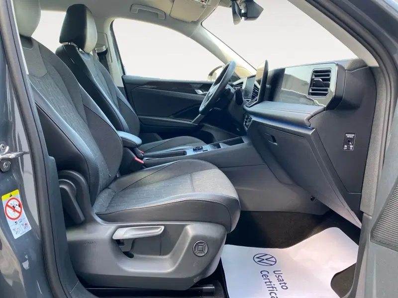 Volkswagen Tiguan usata a Bologna (15)
