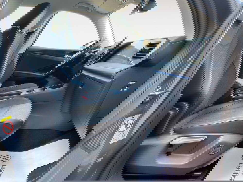 Volkswagen Tiguan usata a Bologna (15)