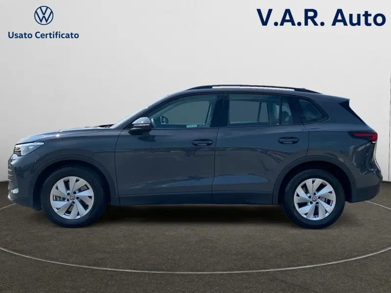 Volkswagen Tiguan usata a Bologna (2)