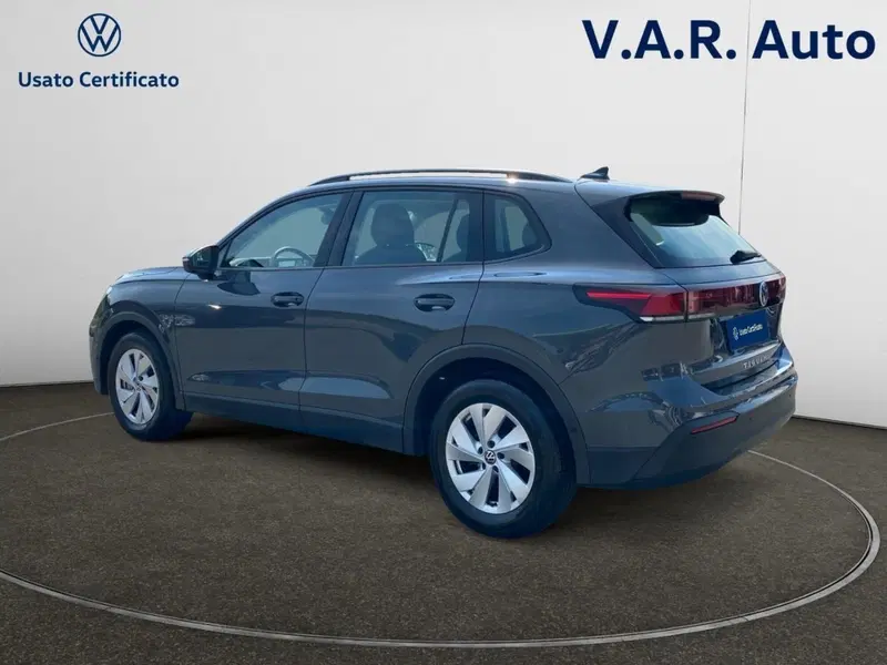 Volkswagen Tiguan usata a Bologna (3)